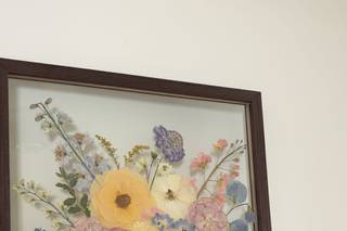 Impressed Flower - 5