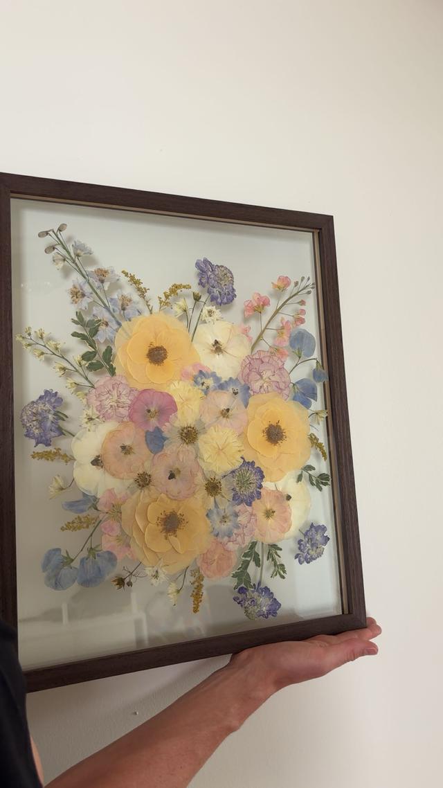 Impressed Flower - 2