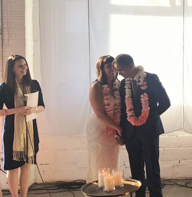 Weddings with Angela - 2