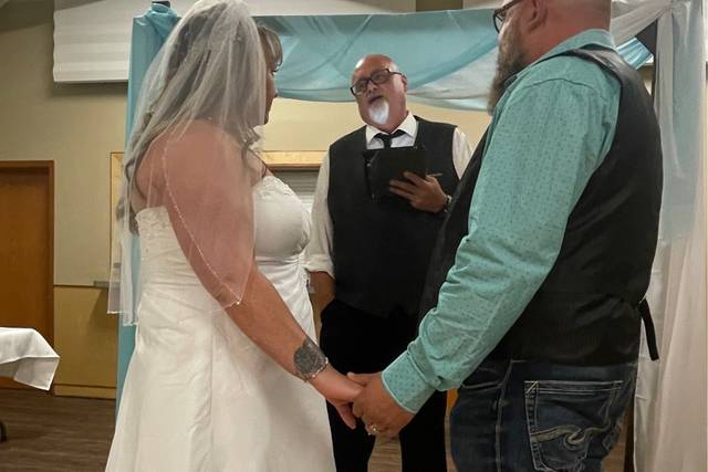 Big Rev weddings 5