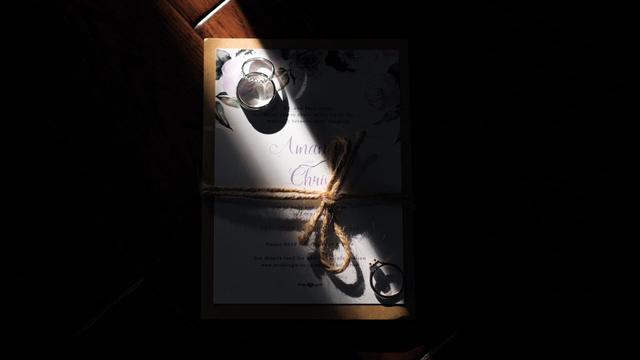 Two Bird Weddings - 1