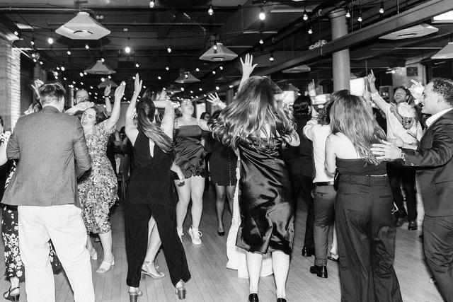 Liam Gerussi Music & DJ Services - 4