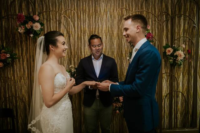 Leonard Nolasco - Wedding Officiant 5