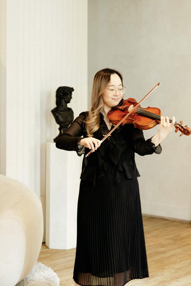 Gloria Yip - Violinist - 2