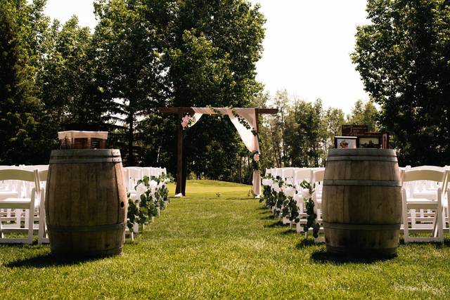 Hilltop Wedding Center 1
