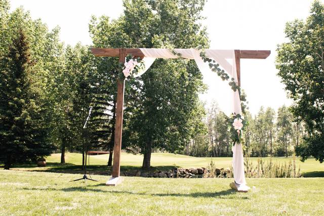 Hilltop Wedding Center 2
