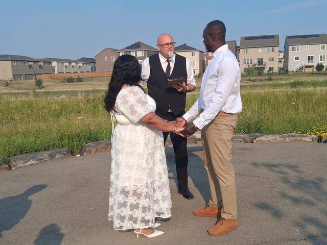 Big Rev weddings - 1