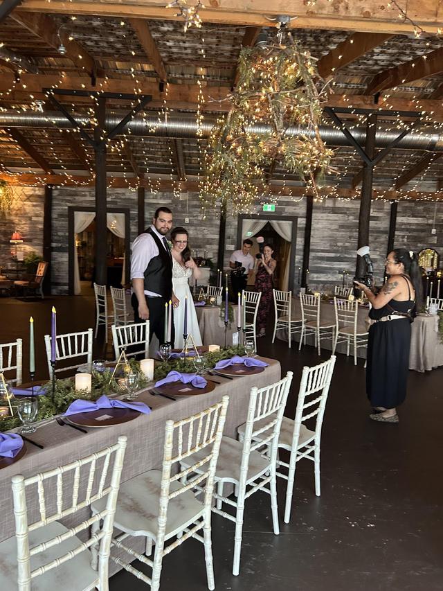 La Lune Weddings & Events - 2