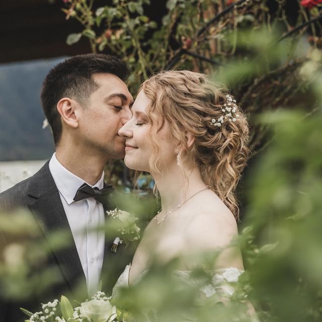 Montana's Bridal Hair - 1