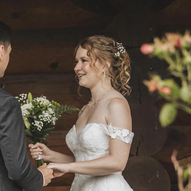 Montana's Bridal Hair - 3