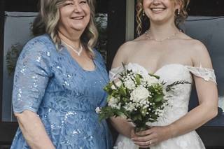 Montana's Bridal Hair - 7