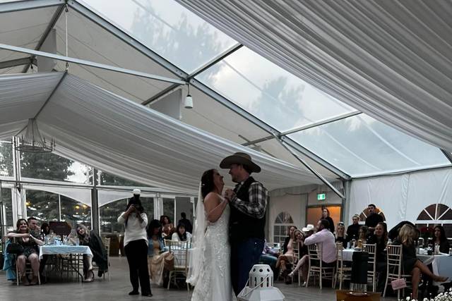 Hilltop Wedding Center 5