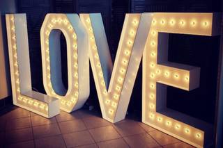 Marquee Lettering - 10