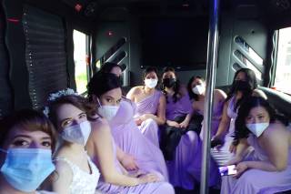 Elite Limousine 1