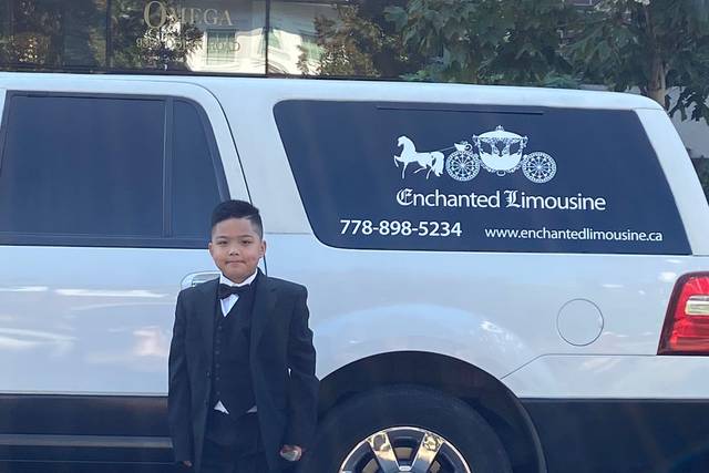 Enchanted Limousine 5