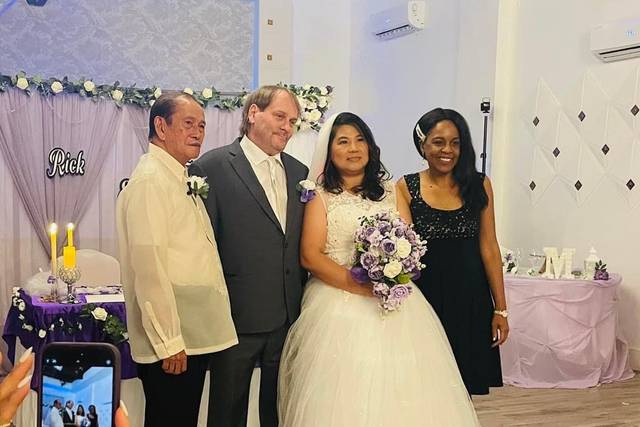 Wedding Officiant Canada 3