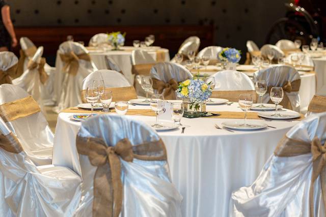 Loft Country Weddings & Carriages 3