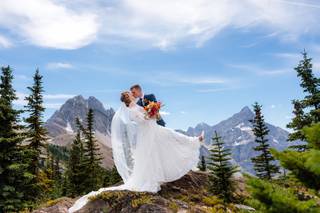 Elope In Banff - 9