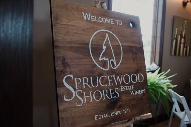 Sprucewood Shores Estate Winery 1