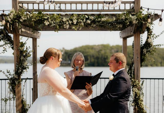 Valerie Russell  - Humanist Officiant - 4