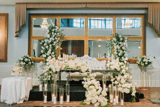 Vogue Weddings and Decor Inc. 4