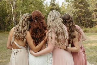 Behind the Blush - 9