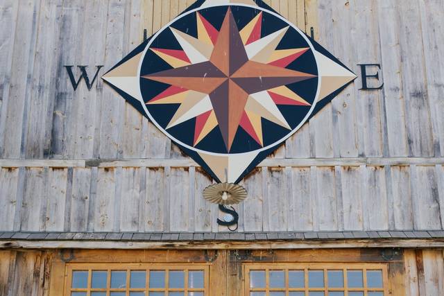 Brussels Four Winds Barn 4