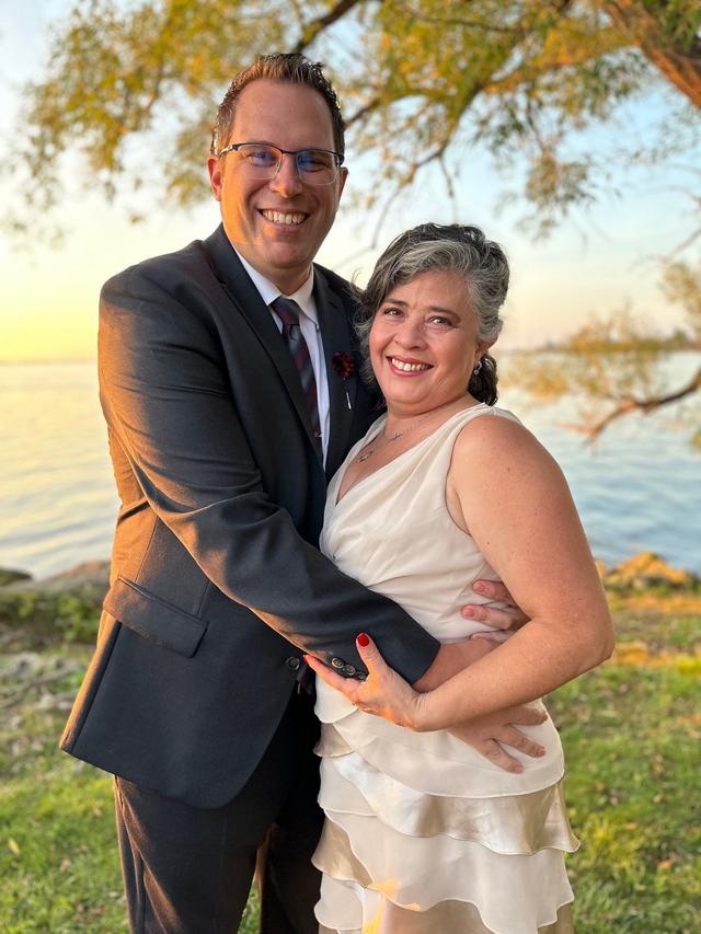 Luke Davidson Officiant - 2