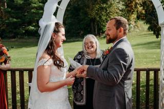 Rev. Joanne DeGasperis - Wedding officiant - 5