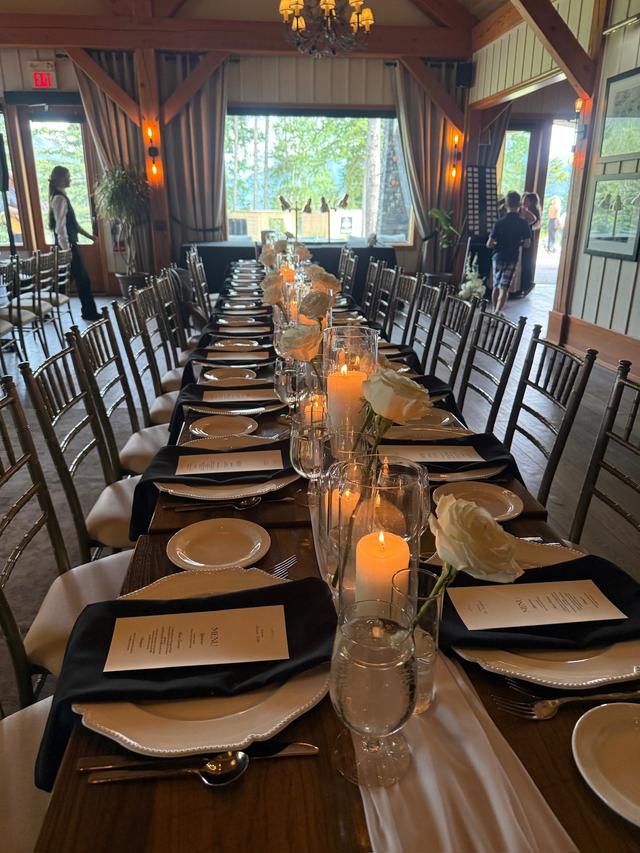 Silva Designs - Wedding Decor & Rentals - 2