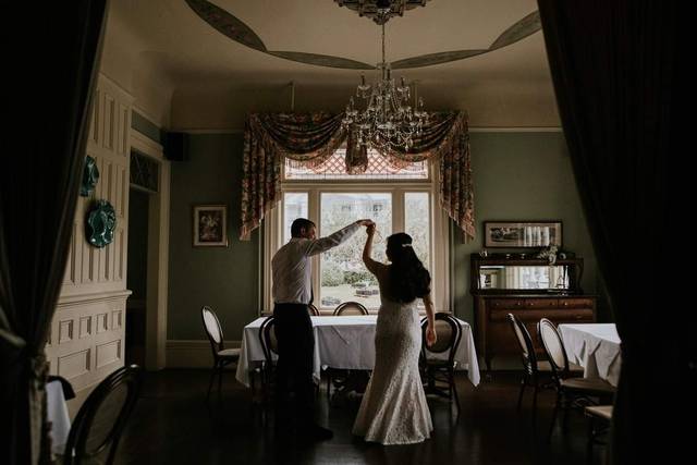 Pendray Inn & Tea House 1