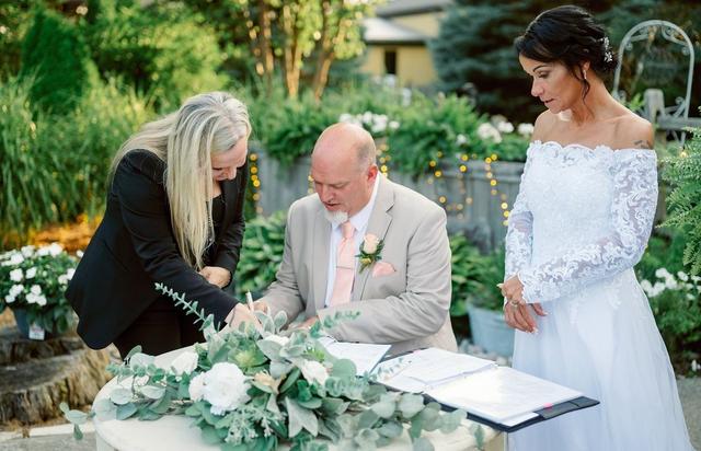 Officiant Larisa - 1