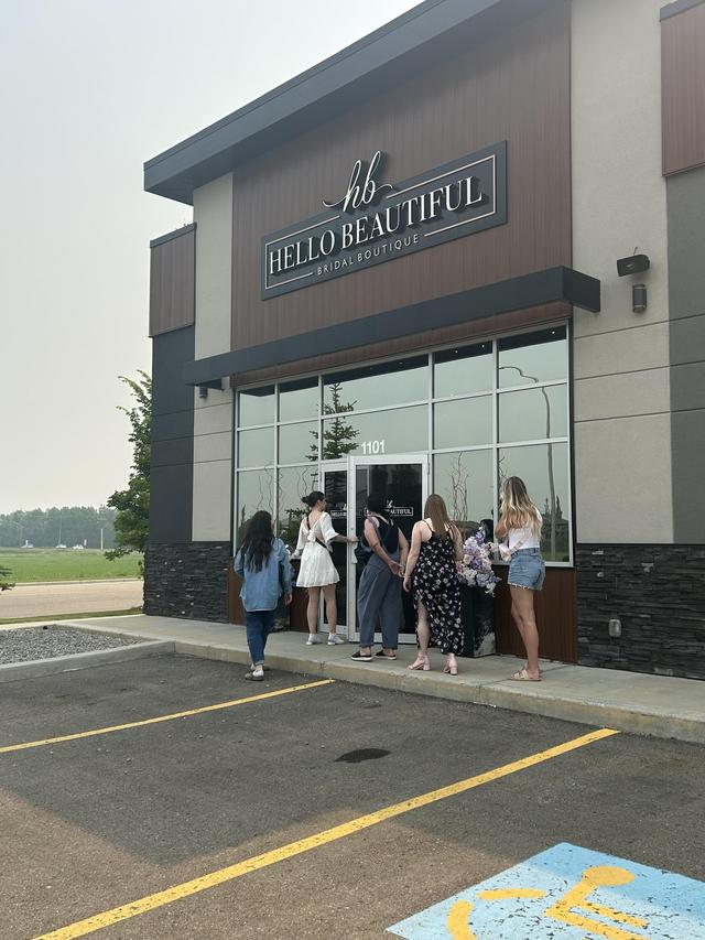 Hello Beautiful Bridal Boutique - 2