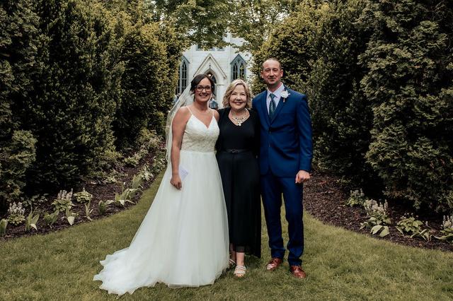 Kandy Webb Wedding Officiant - 1