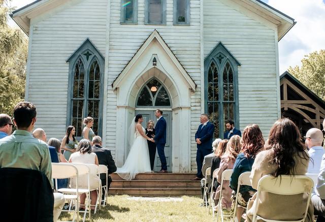 Kandy Webb Wedding Officiant - 3