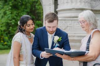 Valerie Russell  - Humanist Officiant - 7