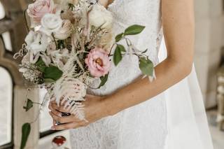 Mossy Floral Design - 11