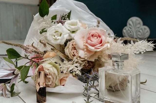 Mossy Floral Design - 4