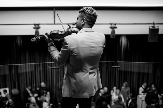 G Pinto - Violinist - 1