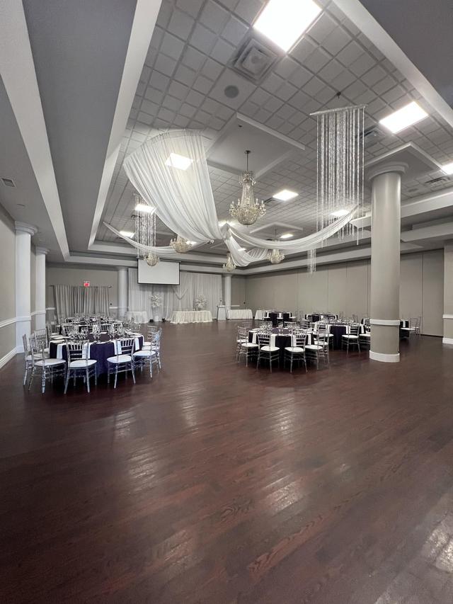 Tosca Banquet Hall - 1