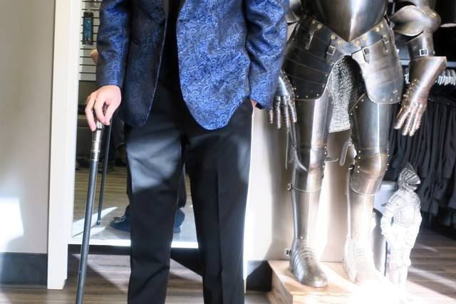 Black Knight Tuxedos 5