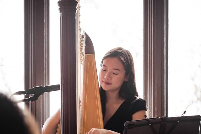 Denise Fung - Harpist 4