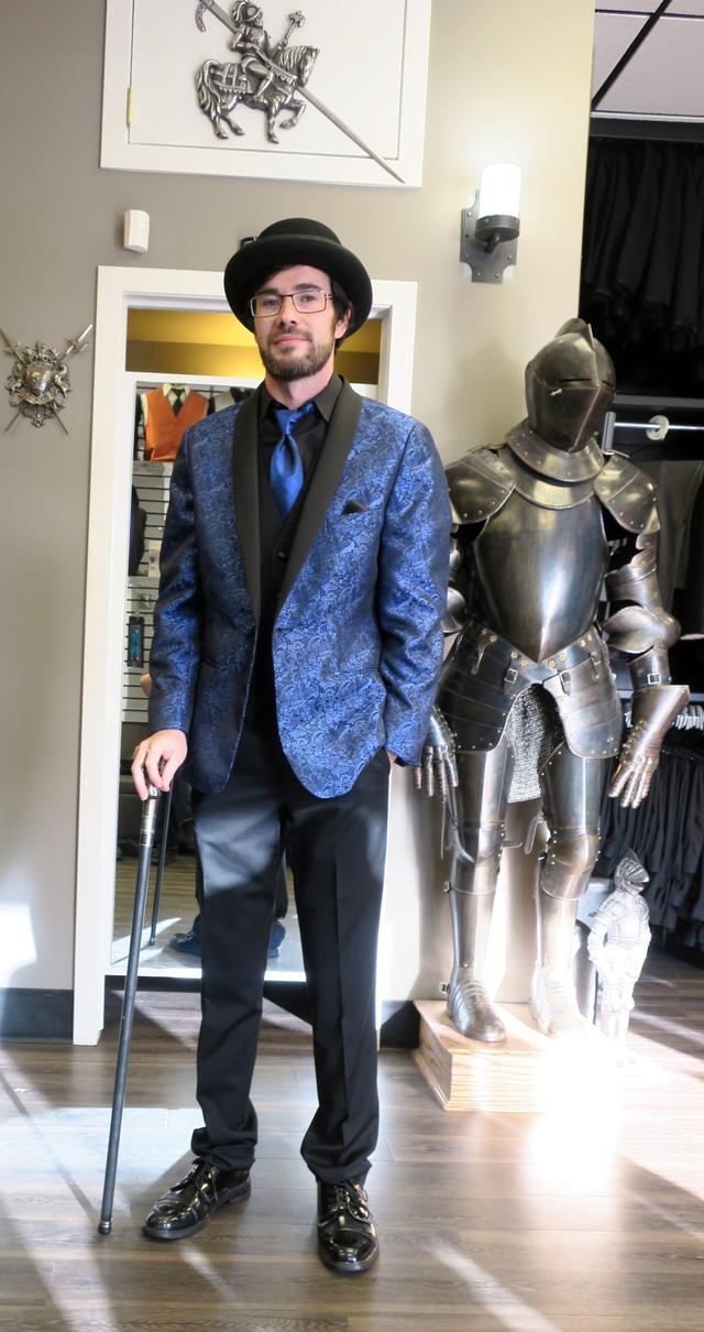 Black Knight Tuxedos - 1