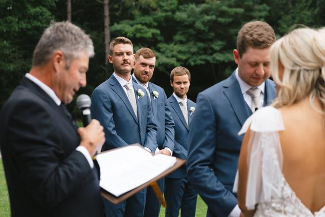 Dave Deelen Officiant - 3