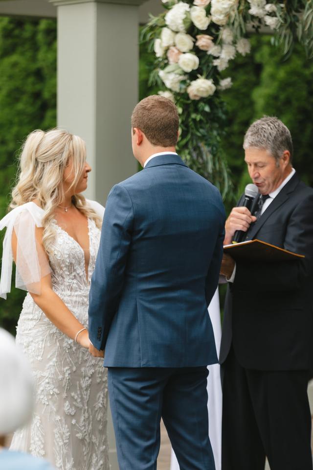 Dave Deelen Officiant - 2