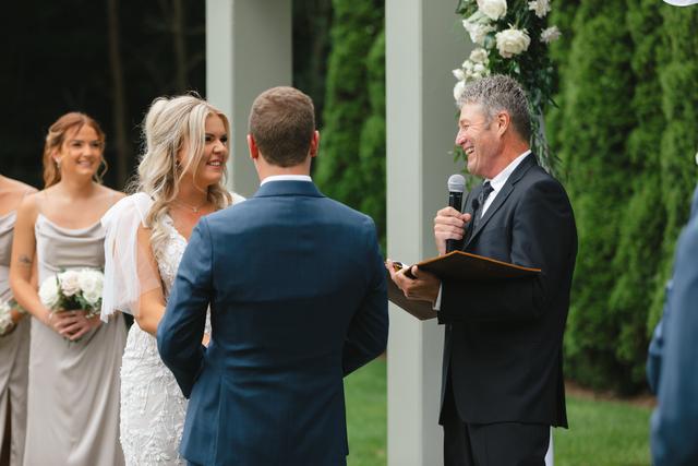 Dave Deelen Officiant - 4