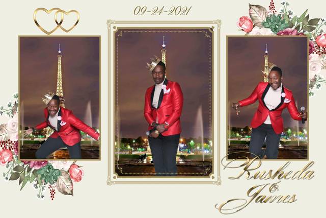 Mastergwallace - The Wedding MC/Host/Emcee 1