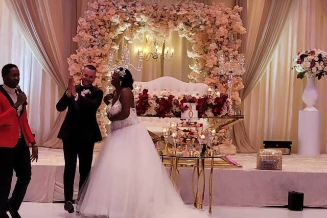 Mastergwallace - The Wedding MC/Host/Emcee 2