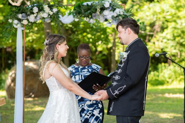 Dee-Lightful Ceremony - 1