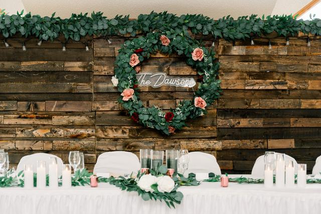 Knot Just Weddings Events and Decor Rental - 3